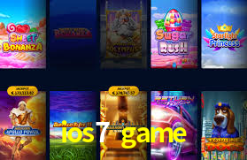 Bônus Generosos e Exclusivos no ios7 game para Você!