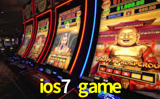 ios7 game,ios7.game