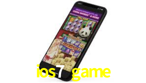 ios7 game