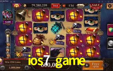 Experimente o Login Seguro Premium no ios7 game