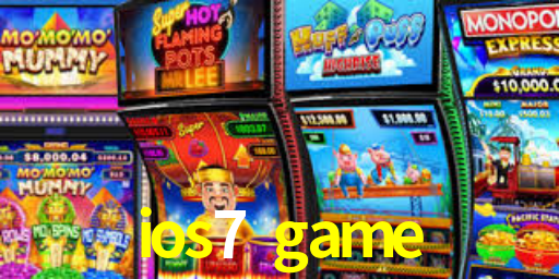 ios7 game,ios7.game